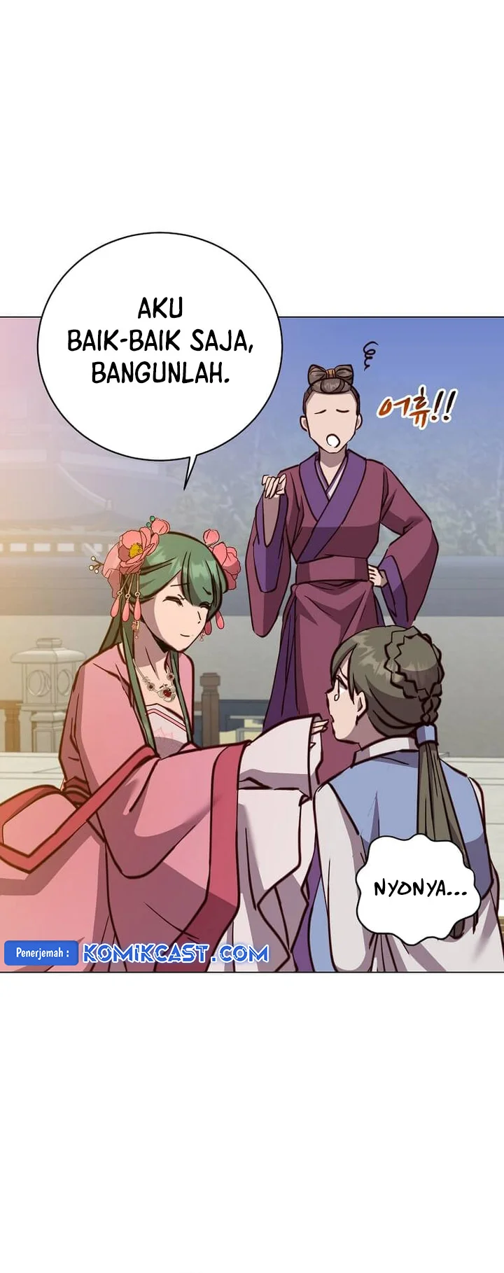 The MAX leveled hero will return! Chapter 191 - Halaman 31